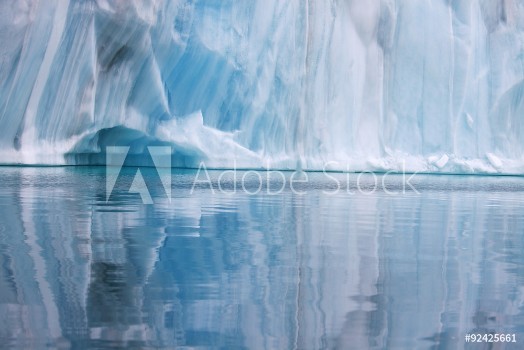 Bild på Iceberg background